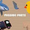 Missing parts para PlayStation 4