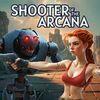 Shooter of the Arcana para PlayStation 5