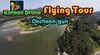 Korean Drone Flying Tour Okcheon-gun para Nintendo Switch