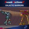Arcade Archives 2 GALACTIC WARRIORS para PlayStation 5