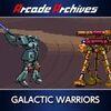 Arcade Archives GALACTIC WARRIORS para PlayStation 4