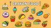 CRAYON FOOD para Nintendo Switch