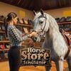 HORSE STORE SIMULATOR para PlayStation 4
