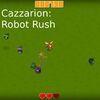 Cazzarion: Robot Rush para PlayStation 4