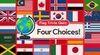 Flag Trivia Quiz: Four Choices! para Nintendo Switch