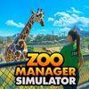 ZOO MANAGER SIMULATOR para PlayStation 4