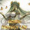 Anime: Fantasy Uni para PlayStation 5