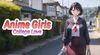 Anime Girls: College Love para Nintendo Switch