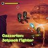 Cazzarion: Jetpack Fighter para PlayStation 5
