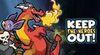 Keep The Heroes Out para Nintendo Switch