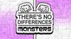 There's No Differences: Monsters para Nintendo Switch