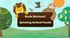 Brain Workout! Spinning Animal Puzzle para Nintendo Switch