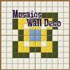 Mosaics Wall Deco para PlayStation 5