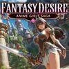Fantasy Desire: Anime Girls Saga para PlayStation 4
