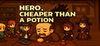 Hero cheaper than potion para Ordenador