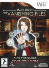 Cate West: The Vanishing Files para Wii