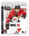 NHL 10 para PlayStation 3