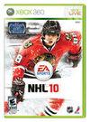 NHL 10 para Xbox 360