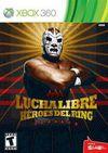 Lucha Libre AAA Hroes del Ring para Xbox 360