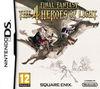 Final Fantasy: The 4 Heroes of Light para Nintendo DS