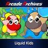 Arcade Archives Liquid Kids para PlayStation 4