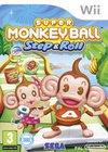 Super Monkey Ball Step and Roll para Wii