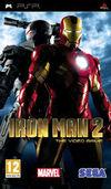 Iron Man 2 para PSP