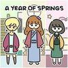 A YEAR OF SPRINGS para PlayStation 5