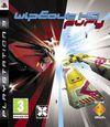 Wipeout HD Fury para PlayStation 3
