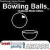 Catch the Bowling Balls (Challenge Mode Edition) - Breakthrough Gaming Arcade para PlayStation 4