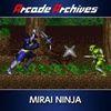 Arcade Archives Mirai Ninja para PlayStation 4
