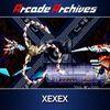 Arcade Archives XEXEX para PlayStation 4