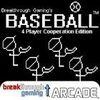 Baseball (4 Player Cooperation Edition) - Breakthrough Gaming Arcade para PlayStation 4