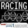 Racing (4 Player Cooperation Edition) - Breakthrough Gaming Arcade para PlayStation 4