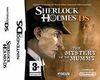 Sherlock Holmes: El Misterio de la Momia para Nintendo DS