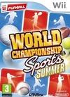 World Championship: Summer Sports para Wii