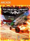 Fireburst XBLA para Xbox 360