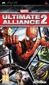 Marvel Ultimate Alliance 2 Fusion para PSP