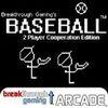 Baseball (2 Player Cooperation Edition) - Breakthrough Gaming Arcade para PlayStation 4