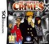 Metropolis Crimes para Nintendo DS