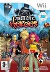 Skate City Heroes para Wii