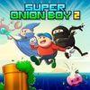 Super Onion Boy 2 para PlayStation 4