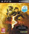 Resident Evil 5: Gold Edition para PlayStation 3