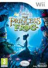 The Princess and the Frog para Wii