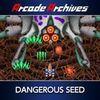 Arcade Archives DANGEROUS SEED para PlayStation 4