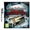 Women's Murder Club Games of Passion  para Nintendo DS