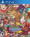 Capcom Fighting Collection para PlayStation 4