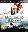 HISTORY Great Battles Medieval para PlayStation 3
