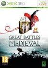 HISTORY Great Battles Medieval para Xbox 360