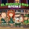 Saint Patricks Day Break 2 Head to Head para PlayStation 5